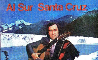 1979 - Al sur Santa Cruz chica