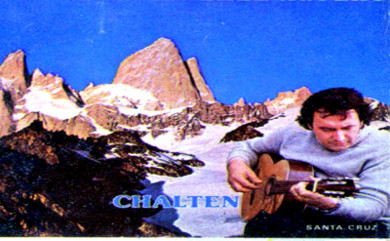 1981 - Chalten chica