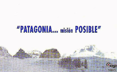 1997 - Patagonia mision posible chica