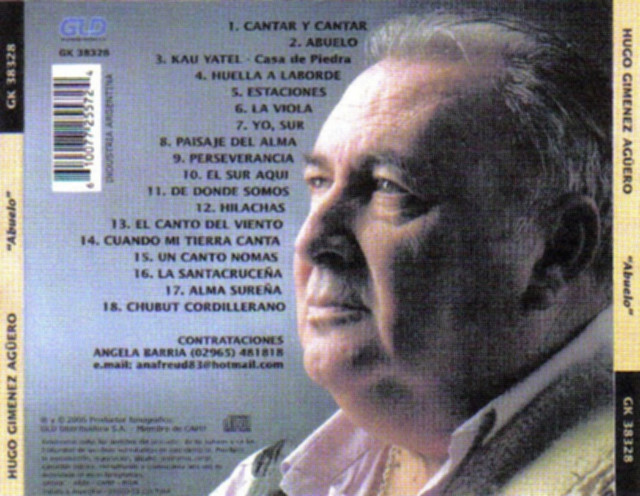 2005 - Abuelo T